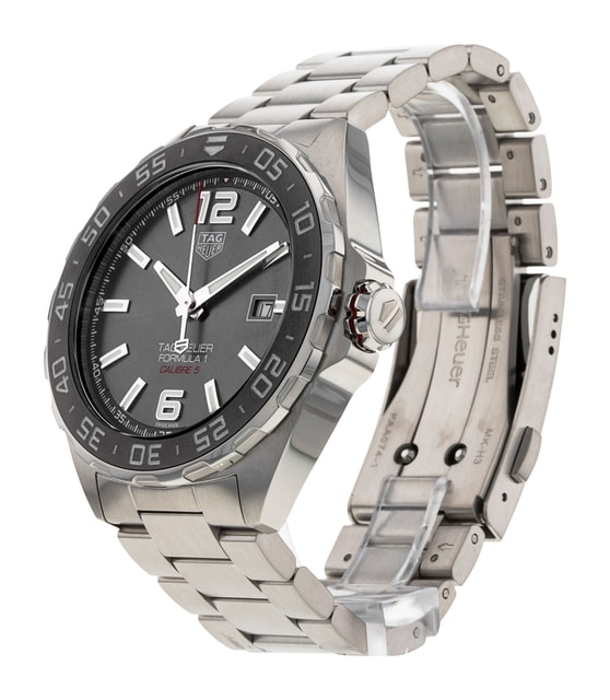 Tag Heuer Formula 1 WAZ2011.BA0842 Image 2